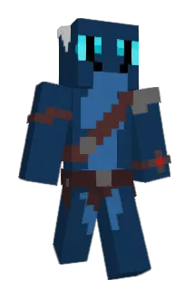 Fluffy_Kobold Minecraft avatar full body