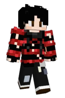 Fluffy_Kookie Minecraft avatar full body