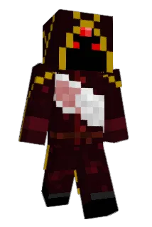 Fluffy_Marsh Minecraft avatar full body