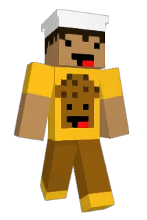 Fluffy_Muffin Minecraft avatar full body