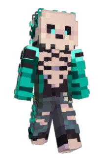 Fluffy_Nicoo__ Minecraft avatar full body