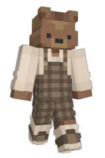 Fluffy_Puffy0429 Minecraft avatar full body