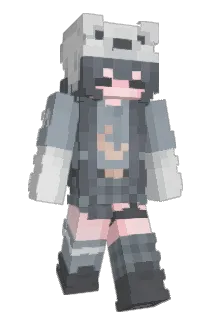 Fluffy__Koala Minecraft avatar full body