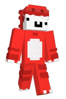 Fluffy_master557 Minecraft avatar full body