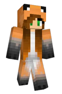 Fluffyanimal23 Minecraft avatar full body