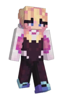 Fluffybunny2001 Minecraft avatar full body