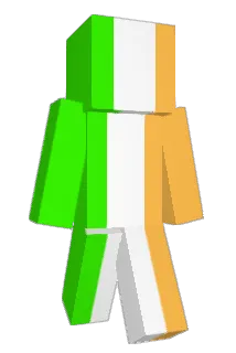 Fluffycat466 Minecraft avatar full body