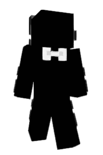 Fluffyers Minecraft avatar full body