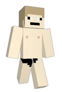 Fluffyisagod Minecraft avatar full body