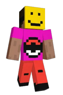 Fluffymurray1 Minecraft avatar full body