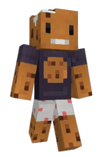Fluffyninja06 Minecraft avatar full body