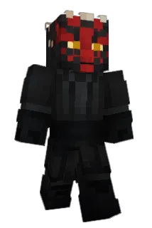 Fluffyotter8888 Minecraft avatar full body
