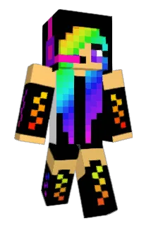 Fluffypig5000 Minecraft avatar full body