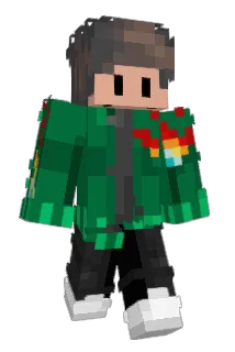 Fluffyturtle1 Minecraft avatar full body