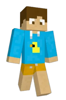Fluffyyy_XD Minecraft avatar full body