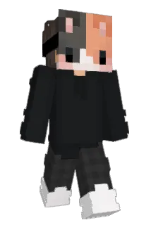 Flufis_UwU Minecraft avatar full body
