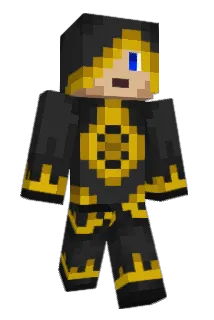 Flufy179 Minecraft avatar full body