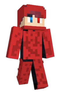 Flug3l Minecraft avatar full body