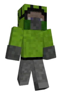 Flug_ Minecraft avatar full body