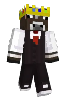 Flugel1976 Minecraft avatar full body
