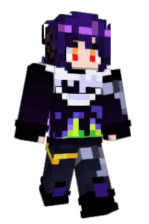 Flugo123_ Minecraft avatar full body