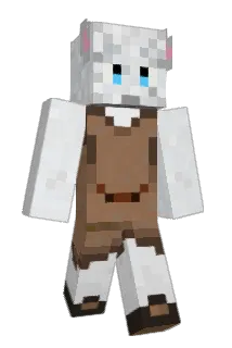 FluidGrace Minecraft avatar full body