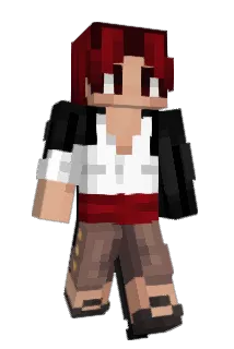 Fluid_K1ng Minecraft avatar full body