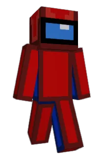 Fluidcakes22 Minecraft avatar full body