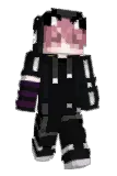 FluiddUwU Minecraft avatar full body