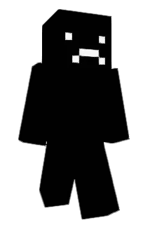 Fluitenkruid Minecraft avatar full body