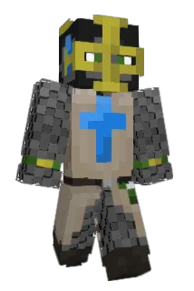 Fluixon67 Minecraft avatar full body
