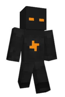 FlukXDD Minecraft avatar full body