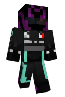 Flukedude31 Minecraft avatar full body