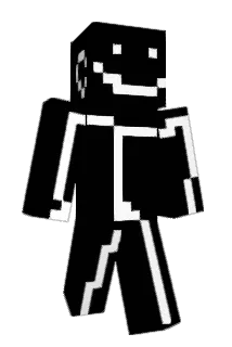 FlumBag Minecraft avatar full body