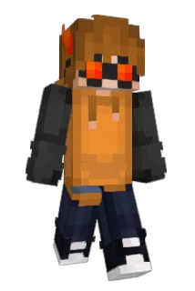 Flumbee_1243 Minecraft avatar full body