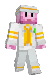 Flumbingi Minecraft avatar full body