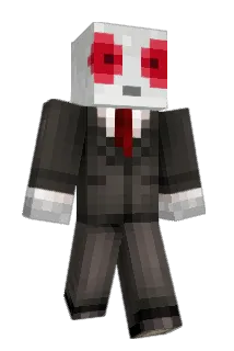 Flumdubbidu Minecraft avatar full body