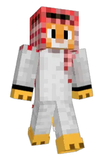FlummerDakke Minecraft avatar full body