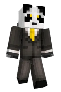 Flummi17 Minecraft avatar full body