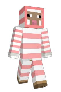 FlumpSheep Minecraft avatar full body