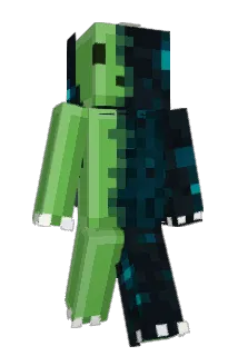 Flunk1 Minecraft avatar full body