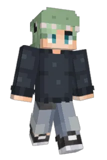 FlunkyMC Minecraft avatar full body