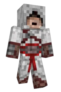 Flunph_ Minecraft avatar full body