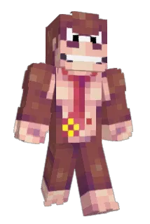 Fluphy_ Minecraft avatar full body