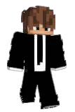Fluquna Minecraft avatar full body