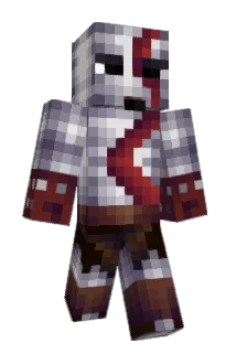 FlurOPeN7 Minecraft avatar full body