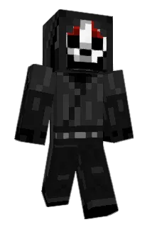 Fluro1234 Minecraft avatar full body