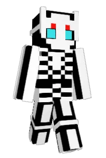 Flurra Minecraft avatar full body