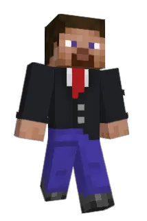 Flurreen Minecraft avatar full body