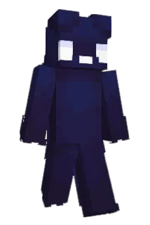 Flurris Minecraft avatar full body